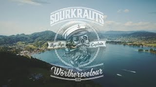 Sourkrauts Wörthersee Tour 2016 [upl. by Nosnaj407]