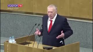 Vladimir Zhirinovsky  Wait for 22022022 0400 [upl. by Chlo816]