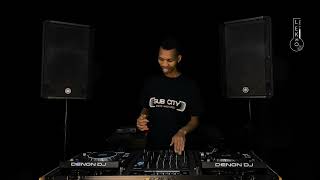 Lekko The DJ  Southern Soundscapes Mix 001  Afro Tech Mix [upl. by Nirik53]