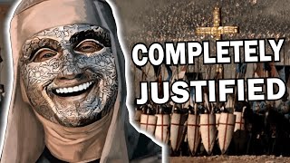 Why The Crusades Were Awesome Actually [upl. by Clayborne127]