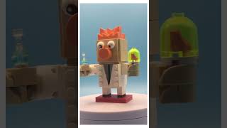 The Muppets  Beaker [upl. by Nortyad]