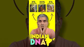 🇮🇳DNA Study Reveals Real Ancestors of Indians 🇮🇳🧬🧬 FutureIQ [upl. by Welker]