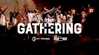 The Gathering  CT Praise  The Encounter Album [upl. by Suivatram]