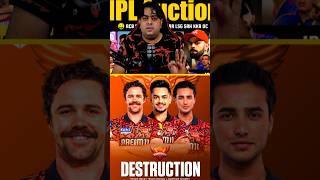 Hyderabad destruction in IPL 2025 😍🔥 rcb viratkohli csk rishabhpant msdhoni indvsaus ipl2025 [upl. by Ttirrej626]