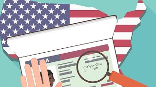 Explained US new move on H1B and L1 Visas [upl. by Ainesell]