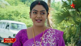 Karthika Deepam  Promo  16th Nov 2024  Star Maa Serials  MonSat at 8 pm  Star Maa [upl. by Onaimad]