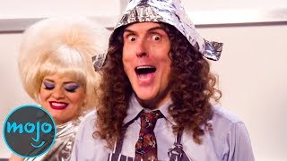 Another Top 10 Weird Al Parodies [upl. by Sibella2]