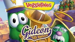 VeggieTales  Gideon Tuba Warrior  A Lesson in Trusting God [upl. by Tallbott]