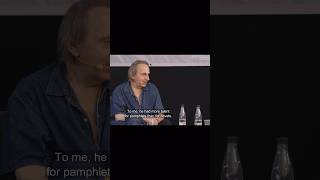 Michel Houellebecq 1956 [upl. by Ianahs299]