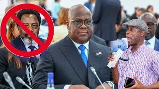 WAZALENDO DE LUDPS ÉCHEC DUN COUP DÉTAT CONTRE TSHISEKEDI  UNE INTERVENTION PROVIDENTIELLE [upl. by Carmine]