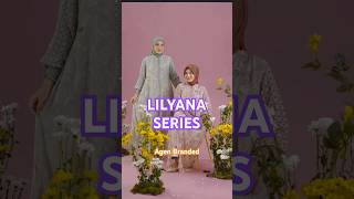 LILYANA SERIES agenbranded fashion hijab [upl. by Anayaran]