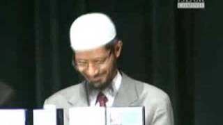 doktor Genije Zakir Naik [upl. by Oicnedif]