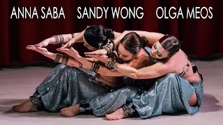 quotRUSALKAquot Tribal Fusion  Choreography by Olga Meos  Taiwan  Belly Dance [upl. by Anilas]