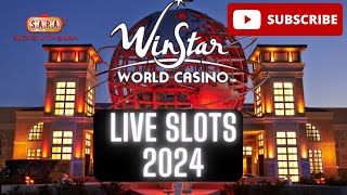 Slots action in the worlds largest casino  2024 [upl. by Billen]