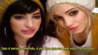 The Veronicas Blog 6  Legendado [upl. by Sprague]