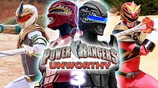 Power Rangers Unworthy Episode 3 [upl. by Conan]