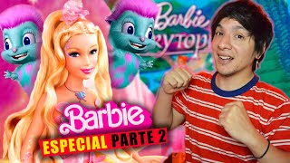 Multiverso Barbie PARTE 2  Fairytopia  CoffeTV [upl. by Einahpetse592]