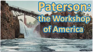 Paterson the Workshop of America [upl. by Ihsoyim]