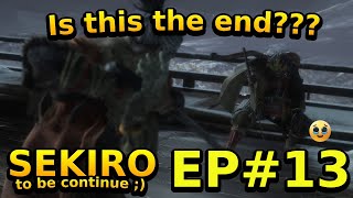 EP13 Journey on playing sekiro HE WIELD LIGHTNING [upl. by Suoivart]