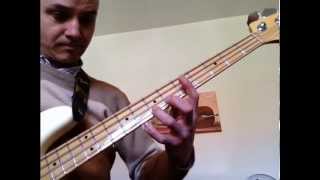 HOW TO PLAY ORNITHOLOGY AT BASS GUITAR [upl. by Cutcheon338]