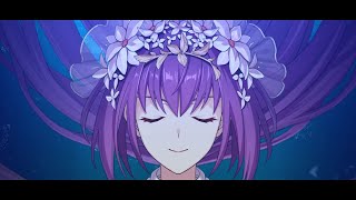 FateGrand Order 60FPS 4K WS 5 ScáthachSkaði Summer AnimationSkillNP Demonstration [upl. by Akselav168]