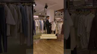 Liberty  London Shopping Guide [upl. by Arley]