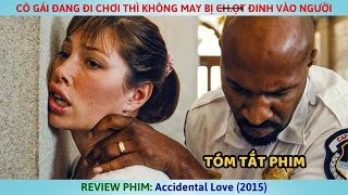 Cô Gái Đang Đi Chơi Thì Không May Bị Chọt Đinh Vào Người l Review Phim [upl. by Devine]