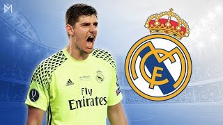 LE REAL MADRID VA RECRUTER COURTOIS  Infos mercato 1707 [upl. by Ezaria136]