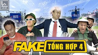 TỔNG HỢP FAKE TINDER  XE ÔM 2  TỔNG THỐNG  RAPPER  LÂN JEE OFFICIAL [upl. by Nylasor]