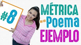 Métrica de un poema [upl. by Sherry]