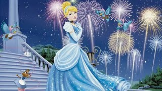 Cinderella full movie Disney animation movie HD [upl. by Buna]