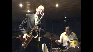 Charly Antolinis Jazz Cruise Power plays the Blues [upl. by Rhona457]