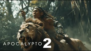 Apocalypto 2 2025  First Trailer  Icon Productions [upl. by Mutua752]