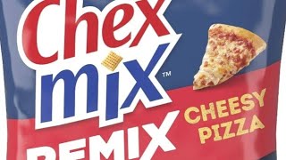 Chex Mix Remix Cheesy Pizza [upl. by Ayik675]