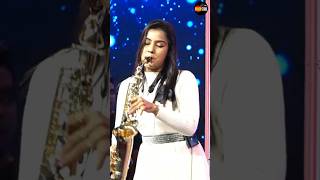 Popular Saxophone Dhun  Janu Mere Janu  Saxophone Queen Lipika Samanta  Bikash Studio [upl. by Nappy]