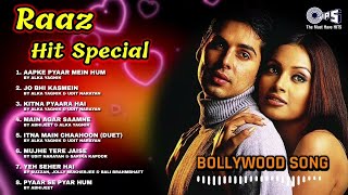 Raaz Movie All Songs  Audio Jukebox  Bollywood Blockbuster Movie  Raaz Movie All Time Hit Song [upl. by Asillem]