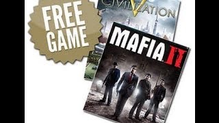 Получаем ключ к играм Mafia 2 и Civilization V [upl. by Suhsoj]