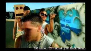 538 jaarmix 2011 by dj martin pieters pt 5 [upl. by Anirpas552]