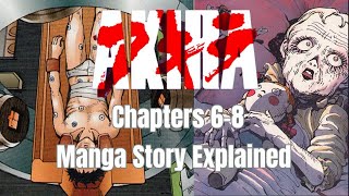 Akira Manga Explained Full Story Recap Chapters 68 [upl. by Elfie]