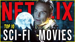 Unlocking MindBlowing SciFi Movies on Netflix [upl. by Radburn]