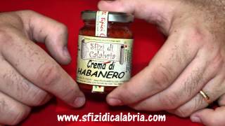 Recensione Peperoncino più piccante del mondo  Habanero [upl. by Nolaf847]