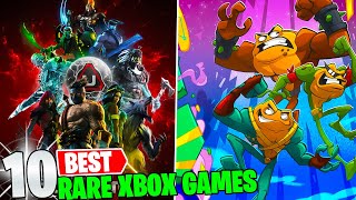 10 Best XBOX Rare Games Ranked [upl. by Neyut]