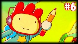 Scribblenauts Unlimited  Mods Showdown 100 Completition [upl. by Pierre598]