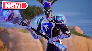 NEW SONOR Skin Gameplay in Fortnite [upl. by Vladi513]