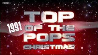 TOTP Christmas Special 1991 [upl. by Nedap]