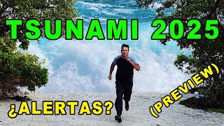 ¿Estamos preparados para un catastrófico tsunami Preview [upl. by Seidule340]