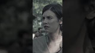 Reaction to Carls Death  TWD shorts [upl. by Carrissa301]