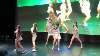 200614 버스터즈Busters 팬사인회 피오니아Paeonia 무대 전체 직캠Fancam [upl. by Irafat]