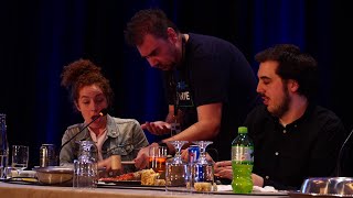 PAX West 2018 The Giant Bomb Panel [upl. by Annavoig5]