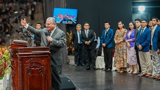 LOS TRES ELEMENTOS PARA UNA VIDA CRISTIANA VICTORIOSA l REV JOSÉ SOTO l CNJ2023 l SEDE LIMA [upl. by Vidda631]